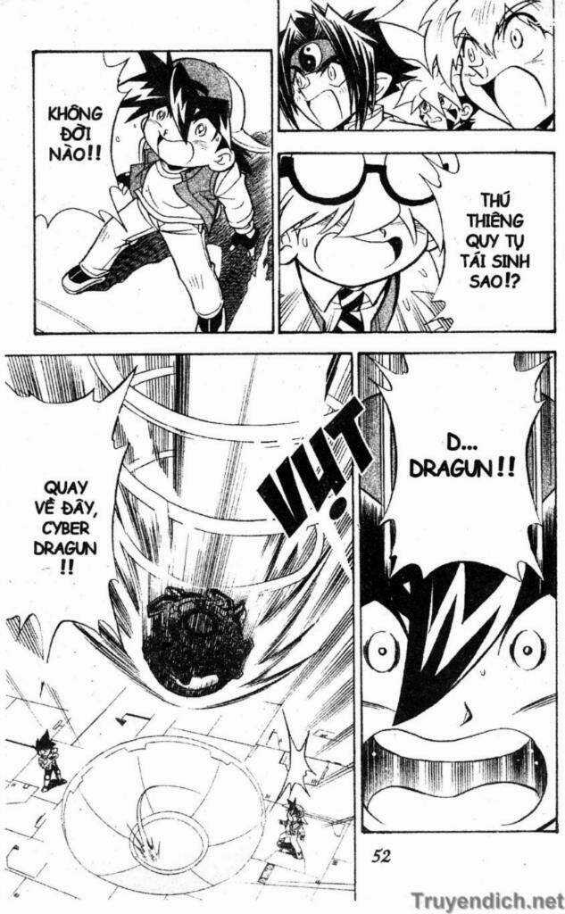 Beley - Con quay truyền thuyết Chapter 8 trang 47