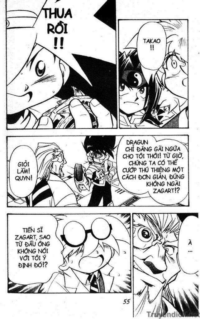 Beley - Con quay truyền thuyết Chapter 8 trang 49