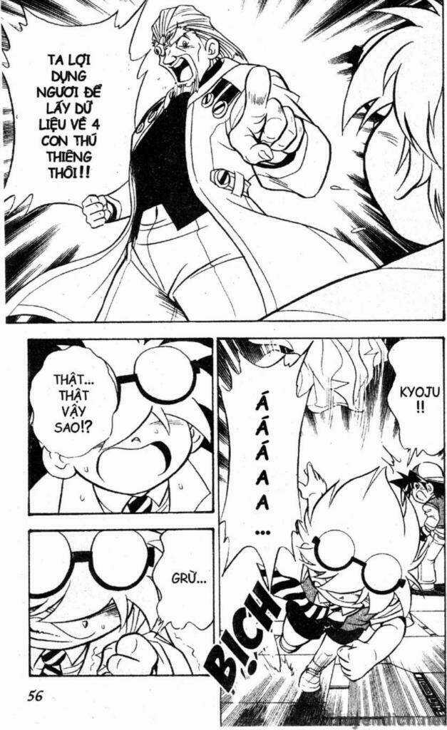 Beley - Con quay truyền thuyết Chapter 8 trang 50