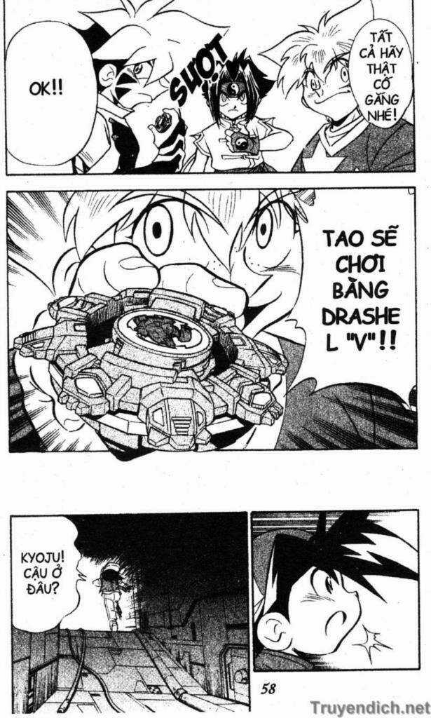 Beley - Con quay truyền thuyết Chapter 8 trang 52