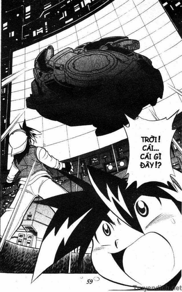 Beley - Con quay truyền thuyết Chapter 8 trang 53