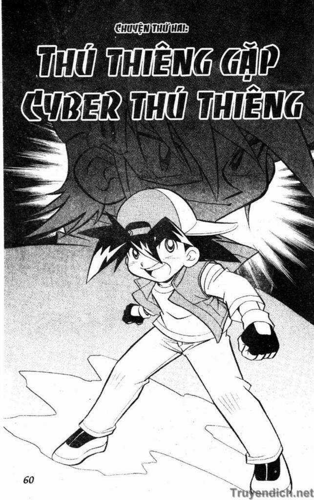 Beley - Con quay truyền thuyết Chapter 8 trang 54