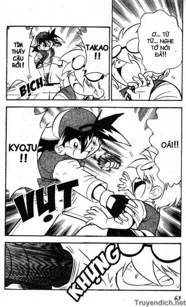 Beley - Con quay truyền thuyết Chapter 8 trang 57