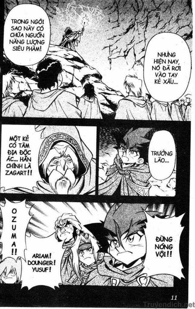 Beley - Con quay truyền thuyết Chapter 8 trang 6