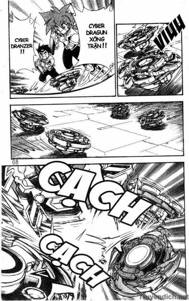 Beley - Con quay truyền thuyết Chapter 8 trang 62