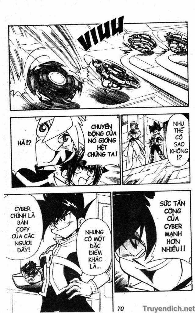 Beley - Con quay truyền thuyết Chapter 8 trang 64