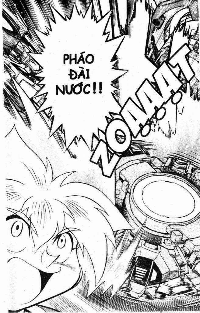 Beley - Con quay truyền thuyết Chapter 8 trang 66