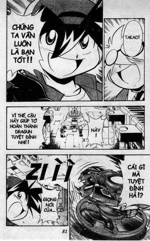 Beley - Con quay truyền thuyết Chapter 8 trang 75