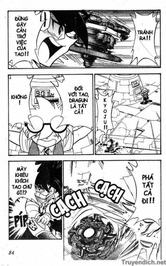 Beley - Con quay truyền thuyết Chapter 8 trang 78