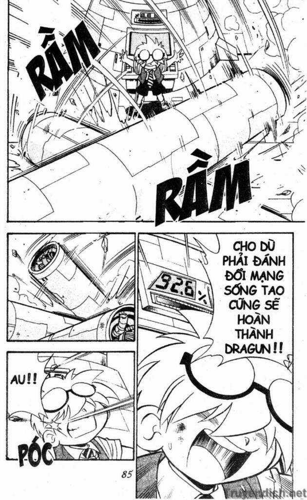 Beley - Con quay truyền thuyết Chapter 8 trang 79