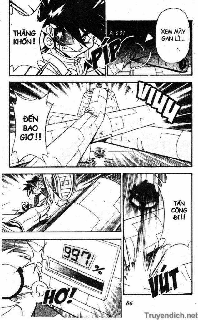 Beley - Con quay truyền thuyết Chapter 8 trang 80