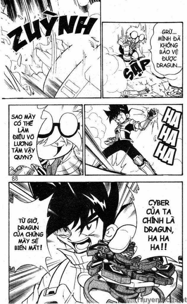 Beley - Con quay truyền thuyết Chapter 8 trang 82