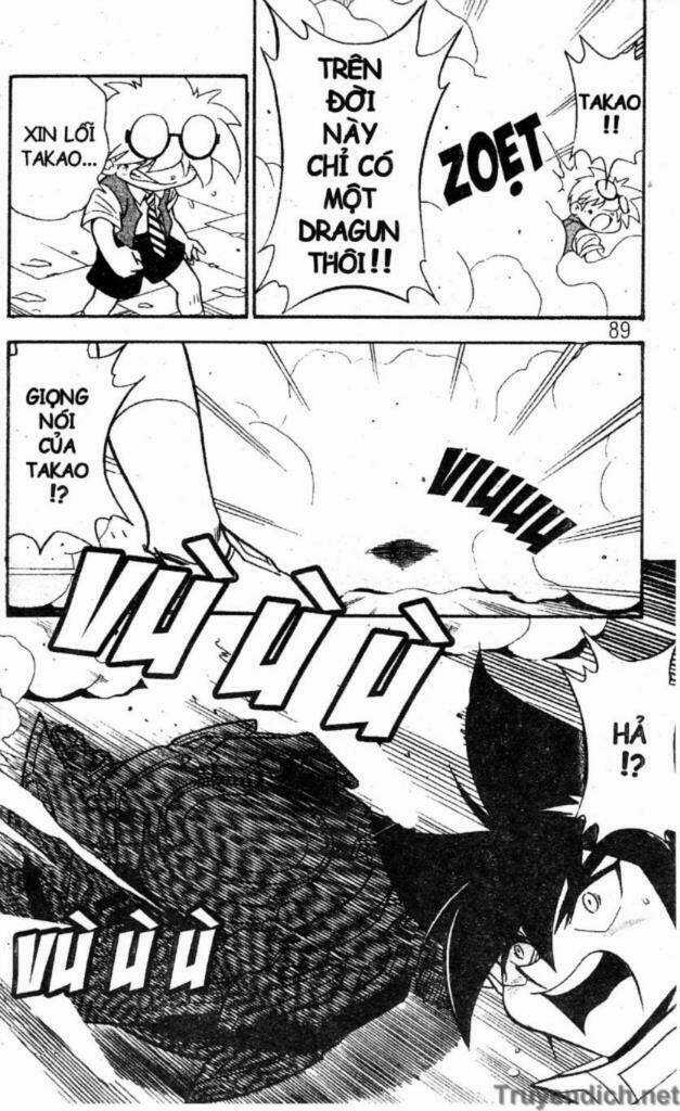 Beley - Con quay truyền thuyết Chapter 8 trang 83