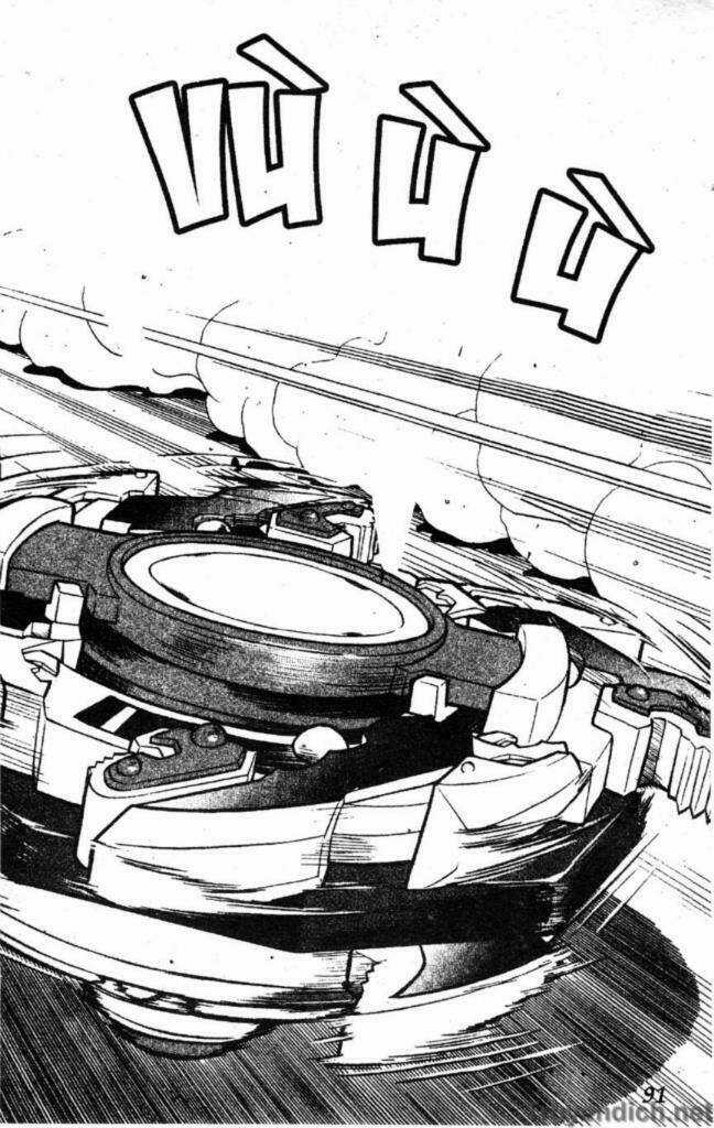 Beley - Con quay truyền thuyết Chapter 8 trang 85