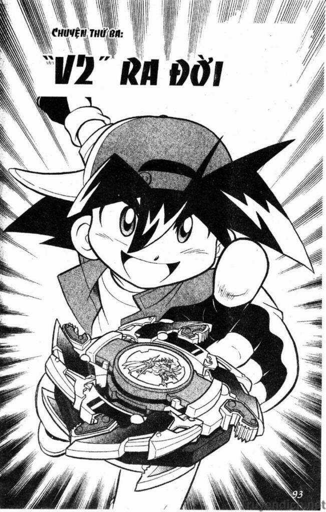 Beley - Con quay truyền thuyết Chapter 8 trang 86