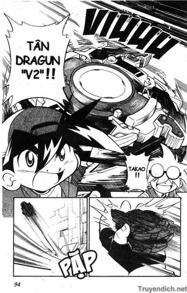 Beley - Con quay truyền thuyết Chapter 8 trang 87