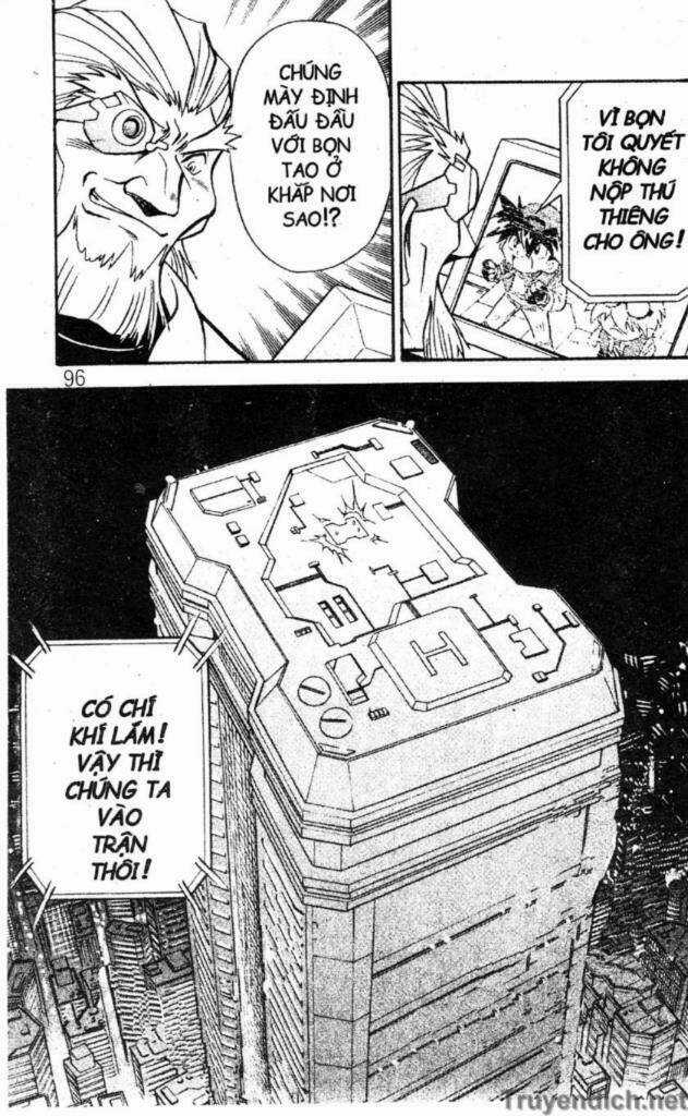 Beley - Con quay truyền thuyết Chapter 8 trang 89