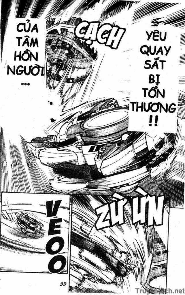 Beley - Con quay truyền thuyết Chapter 8 trang 92