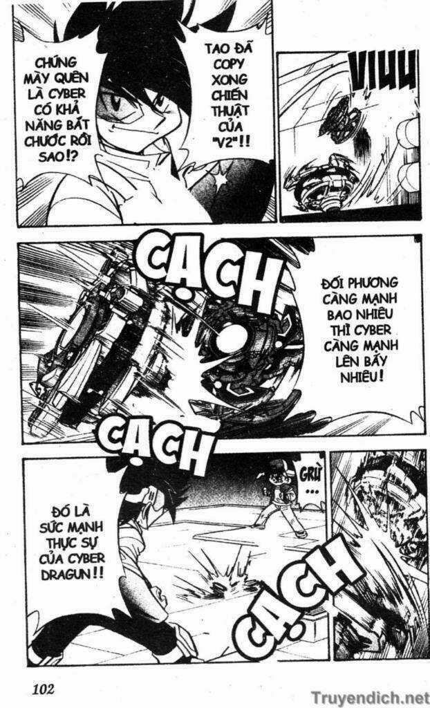 Beley - Con quay truyền thuyết Chapter 8 trang 95