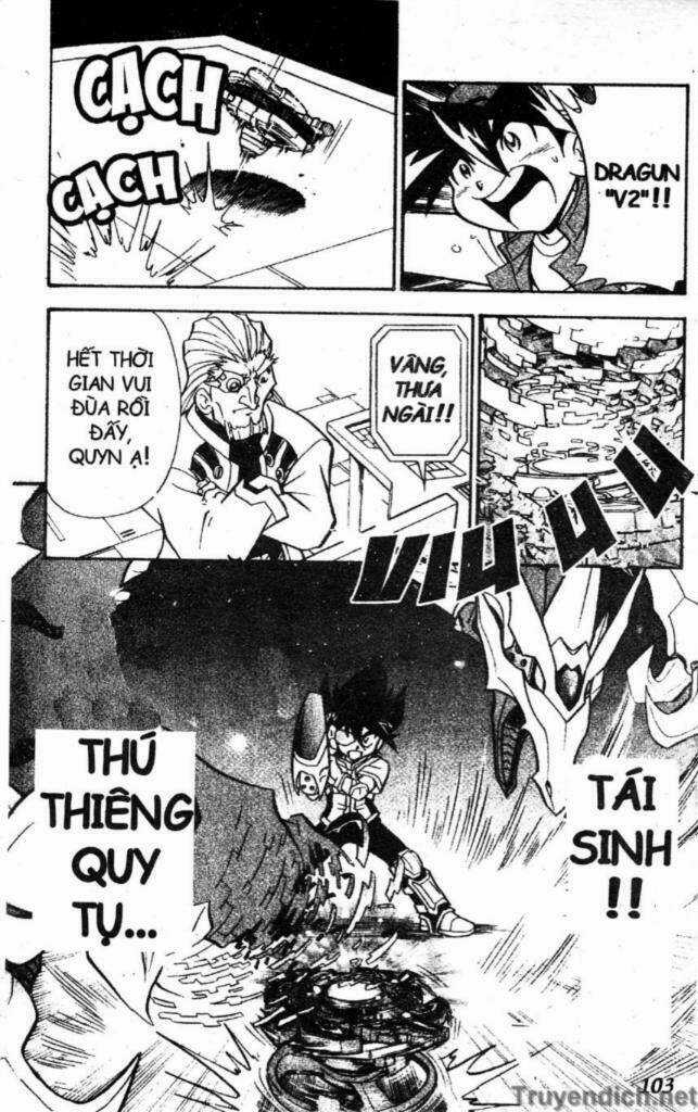 Beley - Con quay truyền thuyết Chapter 8 trang 96