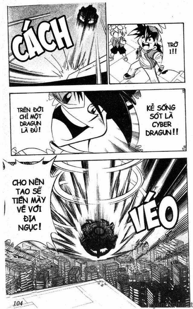 Beley - Con quay truyền thuyết Chapter 8 trang 97