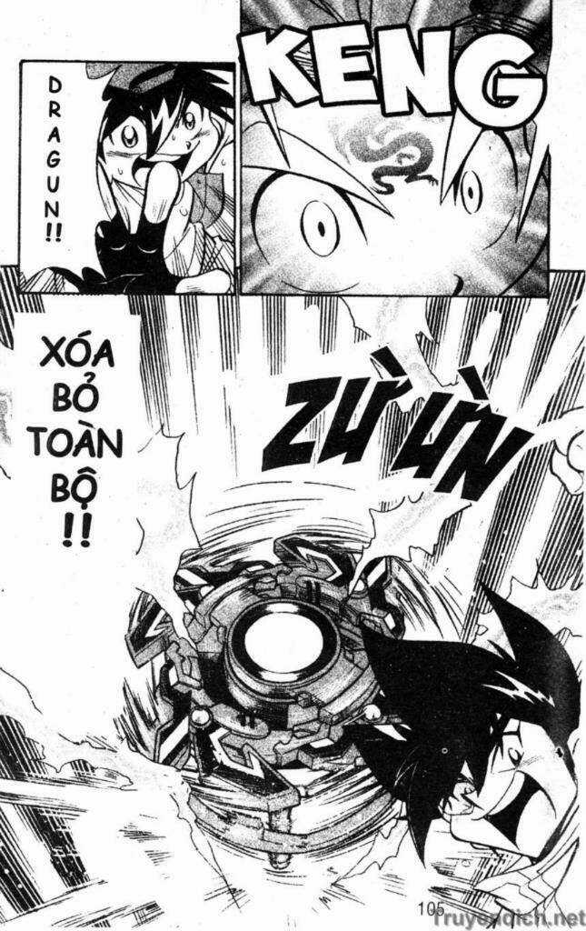 Beley - Con quay truyền thuyết Chapter 8 trang 98