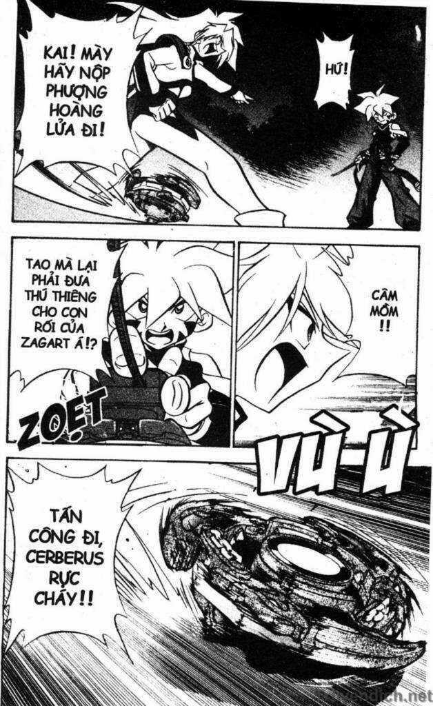 Beley - Con quay truyền thuyết Chapter 9 trang 100