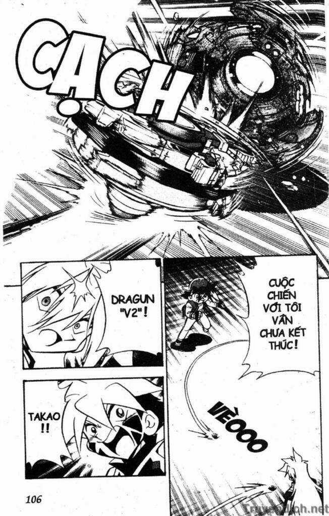 Beley - Con quay truyền thuyết Chapter 9 trang 101