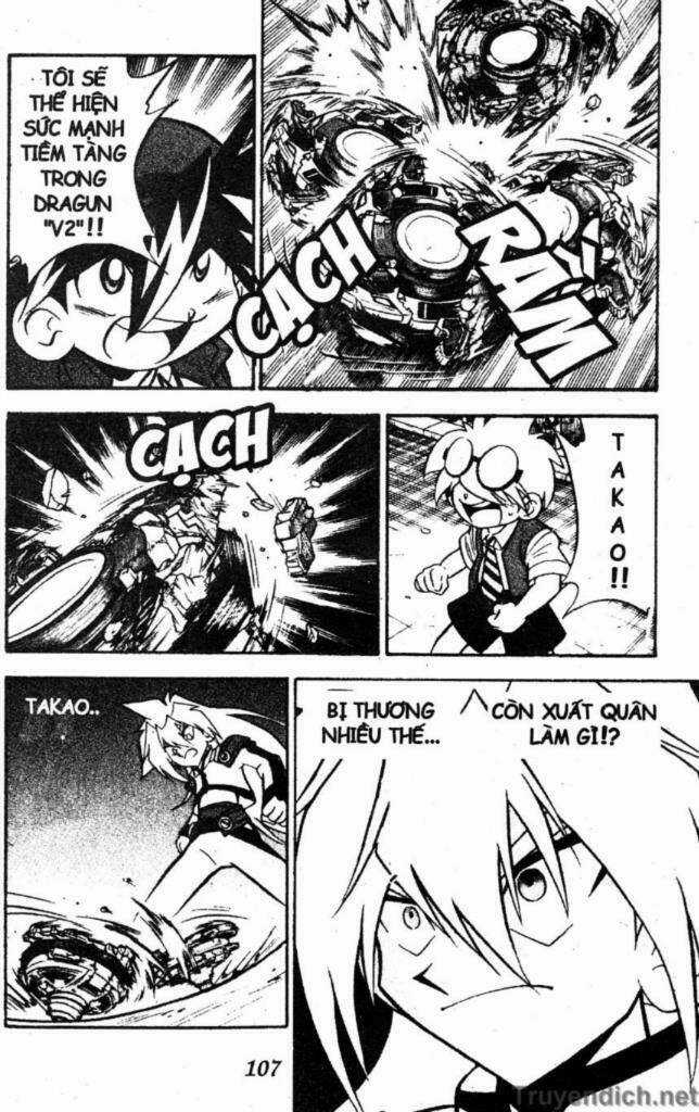 Beley - Con quay truyền thuyết Chapter 9 trang 102