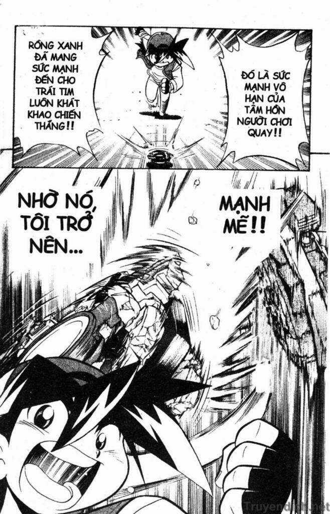 Beley - Con quay truyền thuyết Chapter 9 trang 104