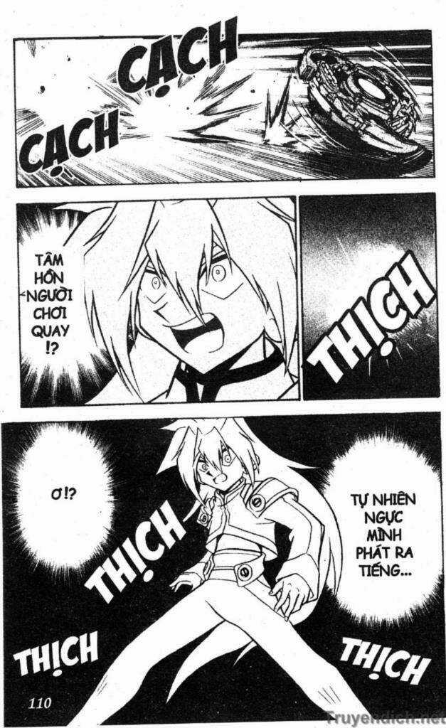 Beley - Con quay truyền thuyết Chapter 9 trang 105