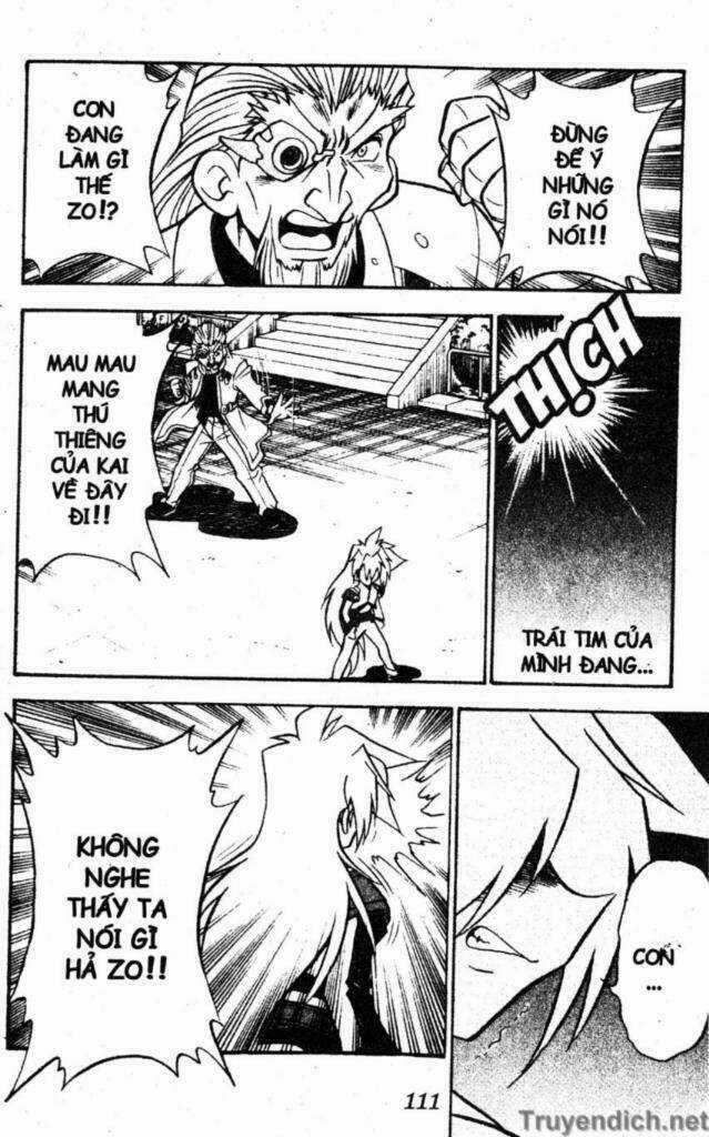 Beley - Con quay truyền thuyết Chapter 9 trang 106