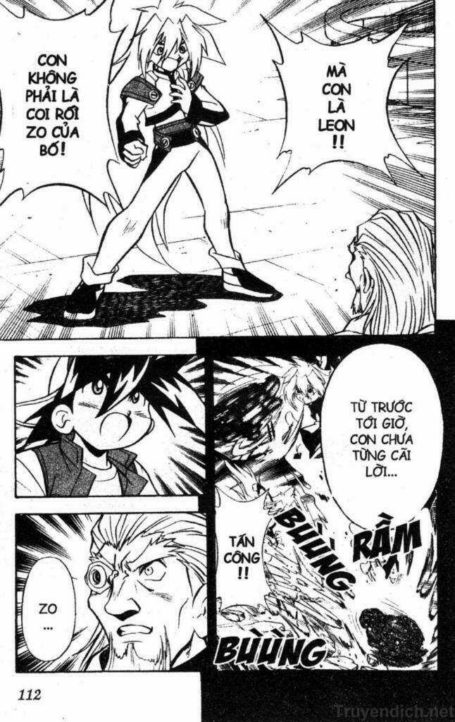 Beley - Con quay truyền thuyết Chapter 9 trang 107