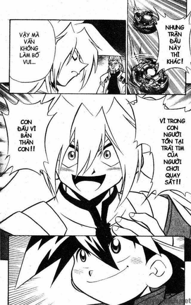 Beley - Con quay truyền thuyết Chapter 9 trang 108