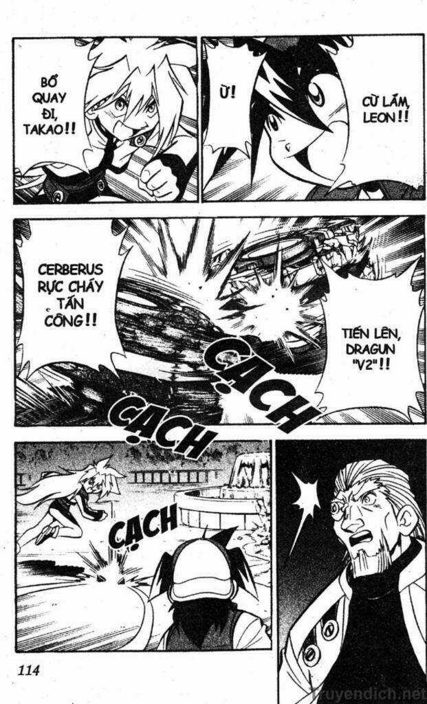 Beley - Con quay truyền thuyết Chapter 9 trang 109