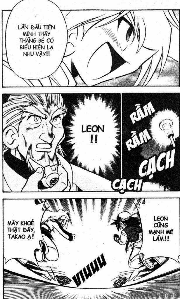 Beley - Con quay truyền thuyết Chapter 9 trang 110