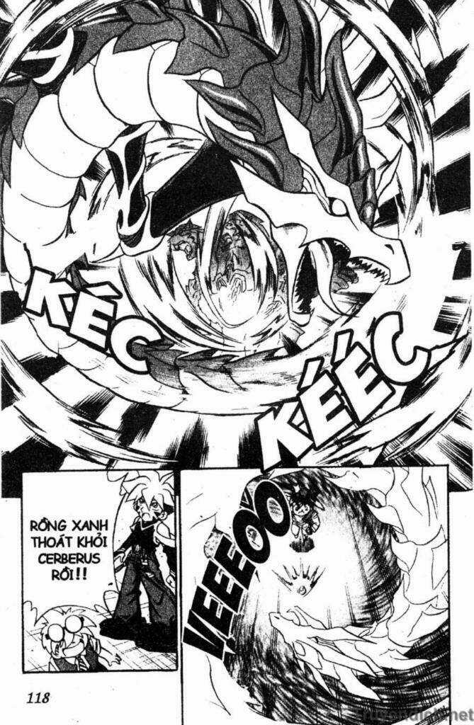 Beley - Con quay truyền thuyết Chapter 9 trang 113