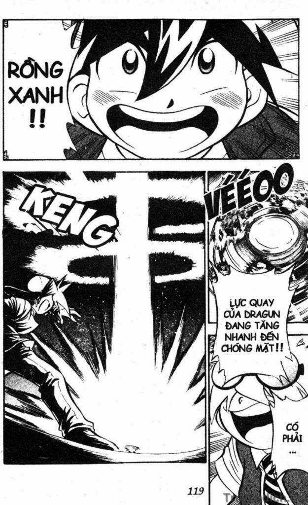 Beley - Con quay truyền thuyết Chapter 9 trang 114