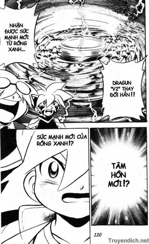 Beley - Con quay truyền thuyết Chapter 9 trang 115