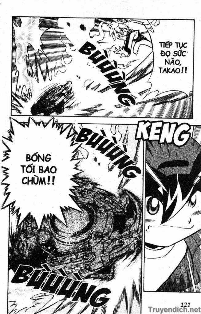 Beley - Con quay truyền thuyết Chapter 9 trang 116