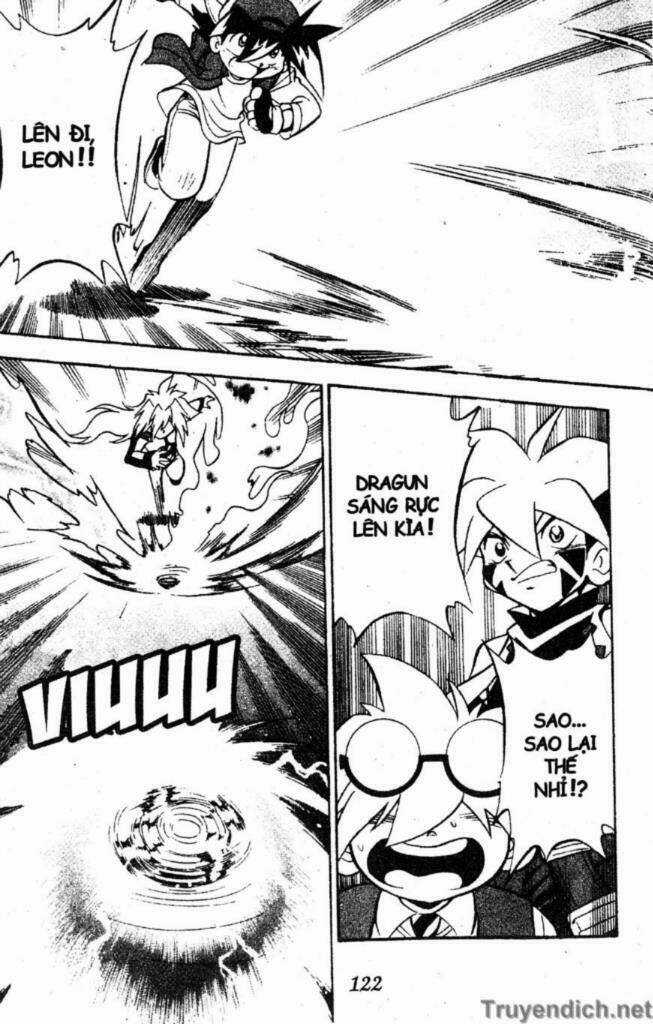 Beley - Con quay truyền thuyết Chapter 9 trang 117