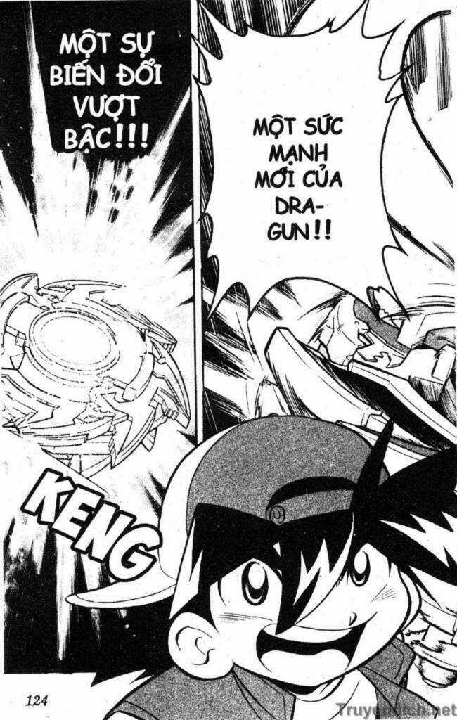 Beley - Con quay truyền thuyết Chapter 9 trang 119