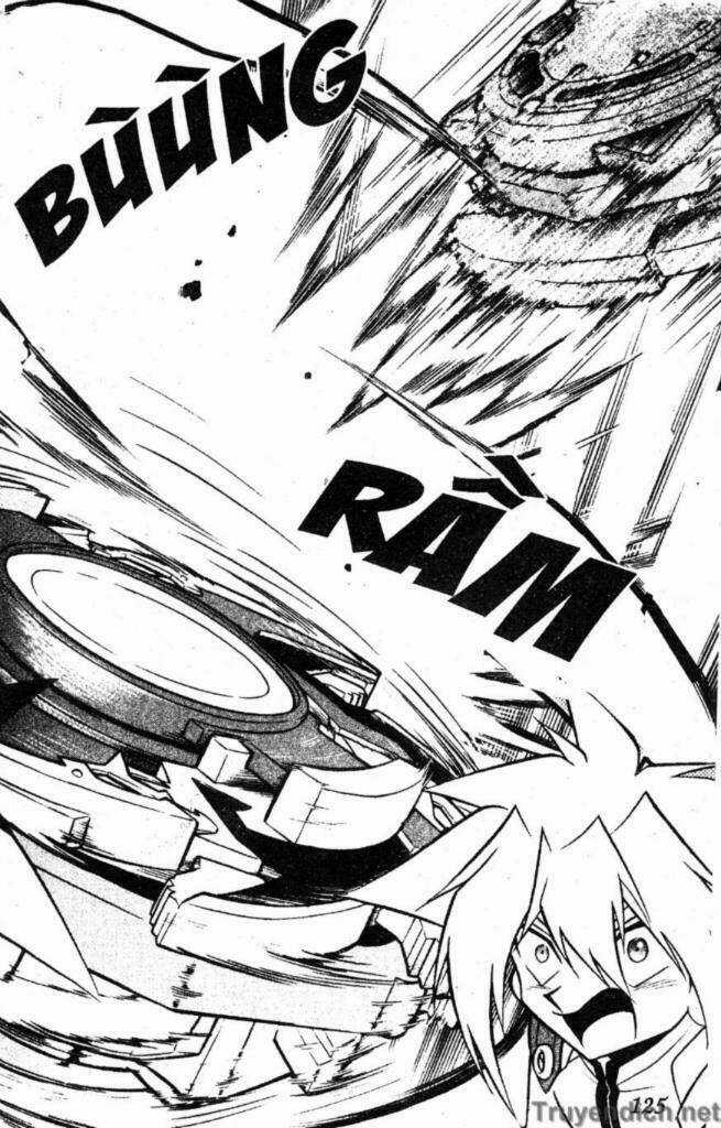 Beley - Con quay truyền thuyết Chapter 9 trang 120