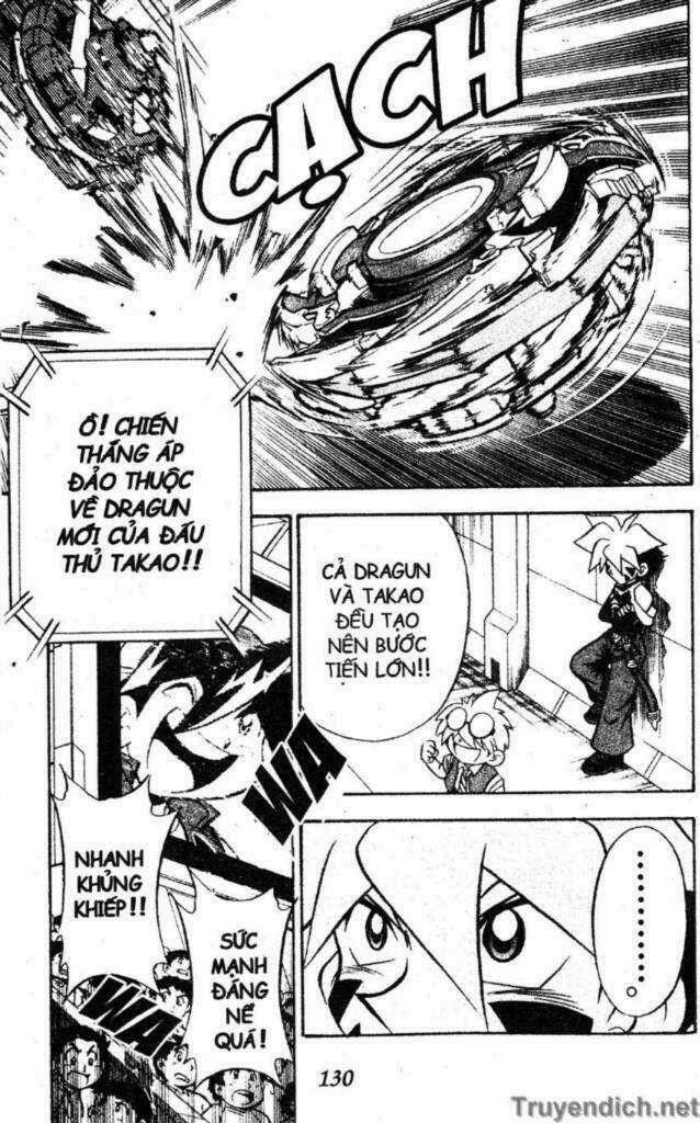 Beley - Con quay truyền thuyết Chapter 9 trang 125