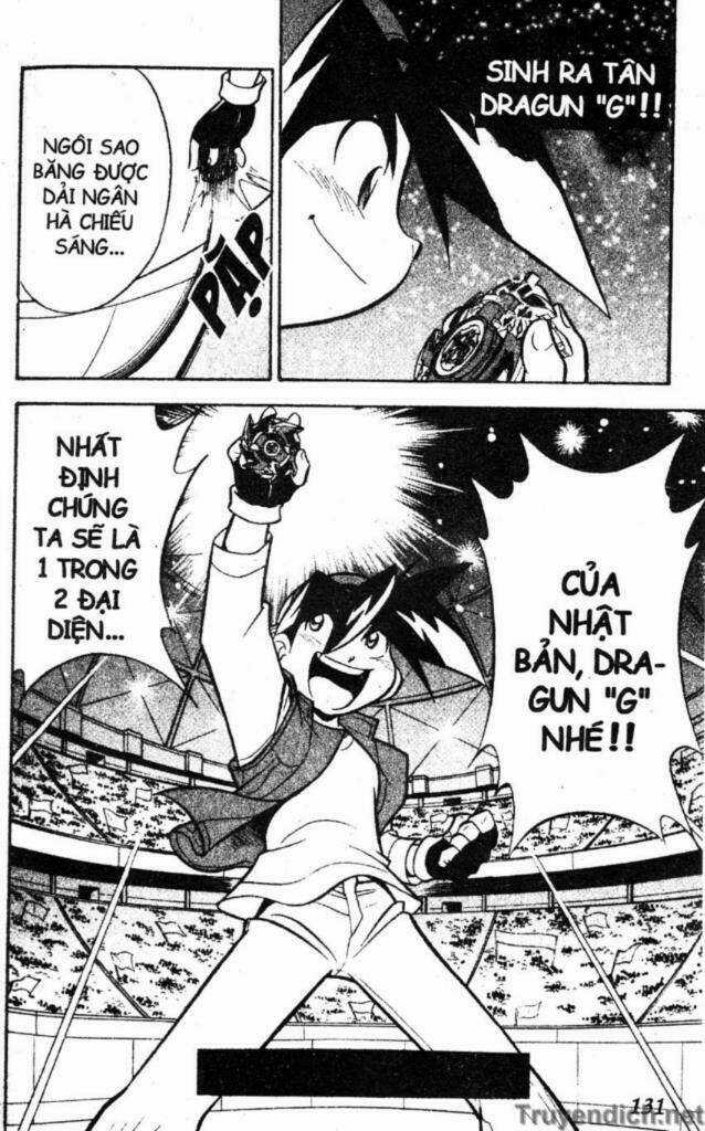 Beley - Con quay truyền thuyết Chapter 9 trang 126