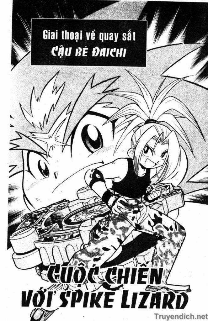 Beley - Con quay truyền thuyết Chapter 9 trang 127