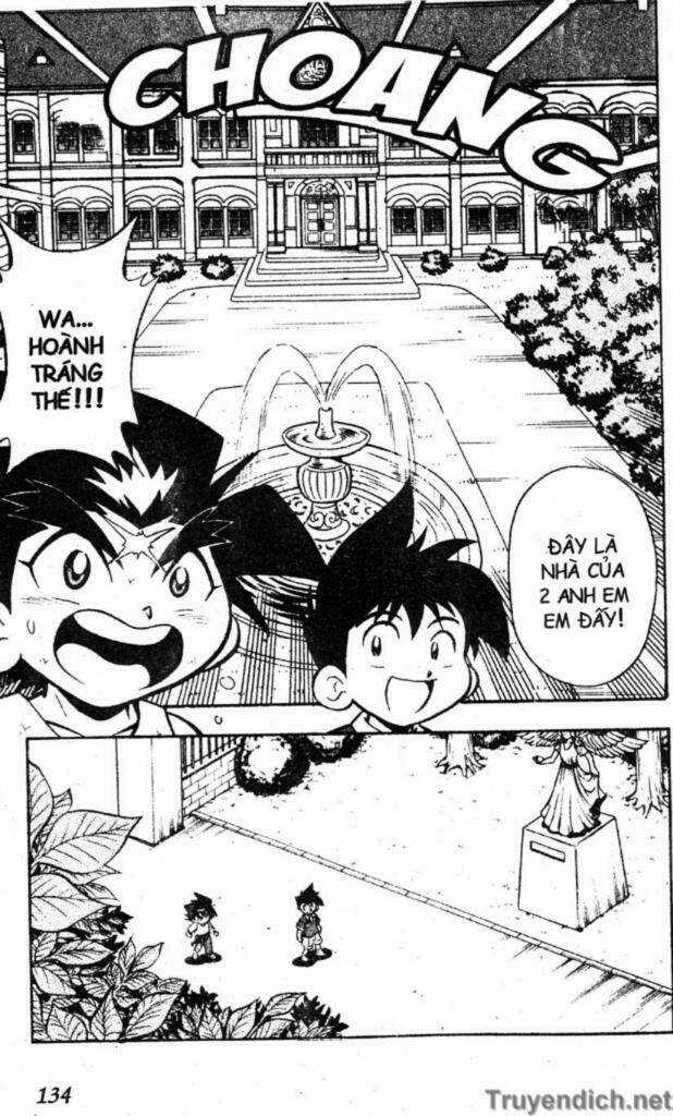 Beley - Con quay truyền thuyết Chapter 9 trang 128