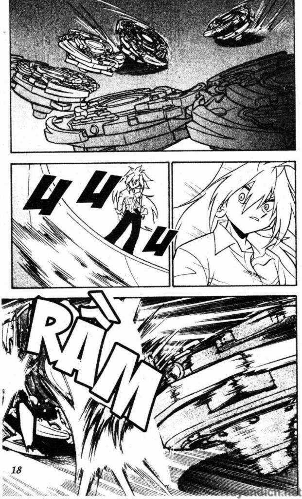 Beley - Con quay truyền thuyết Chapter 9 trang 13