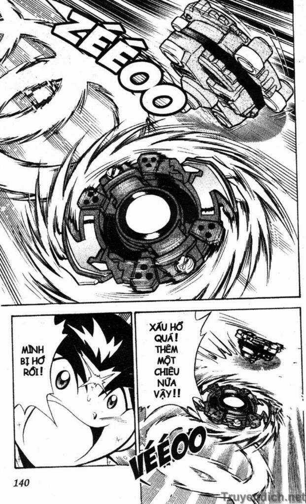 Beley - Con quay truyền thuyết Chapter 9 trang 134