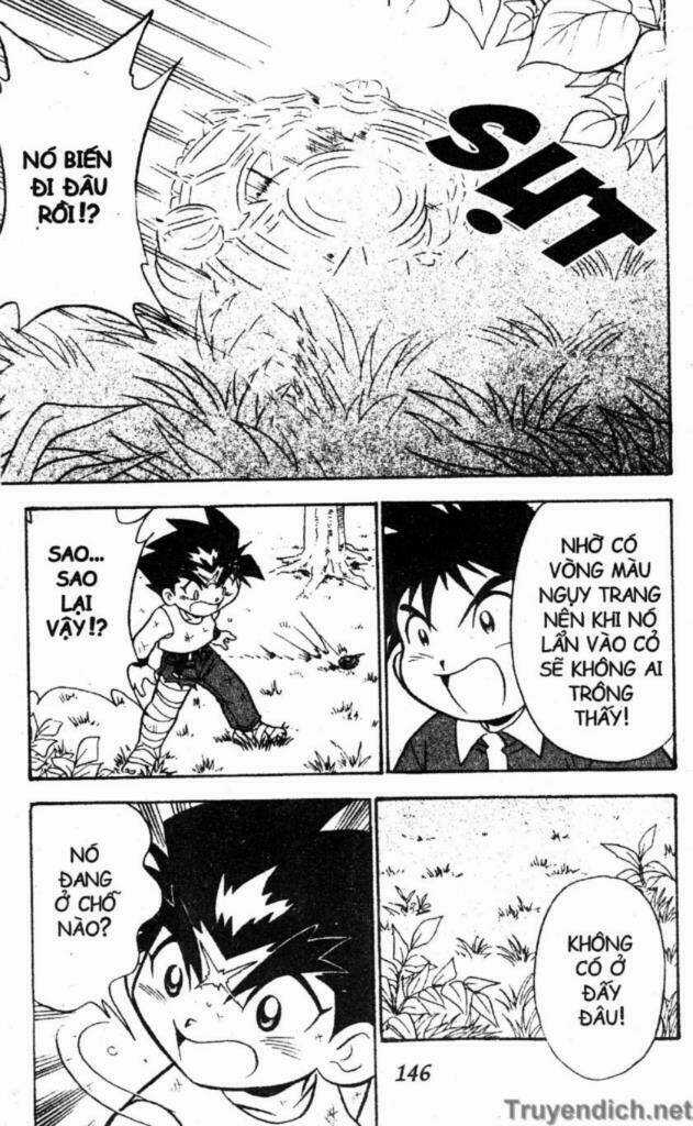 Beley - Con quay truyền thuyết Chapter 9 trang 140